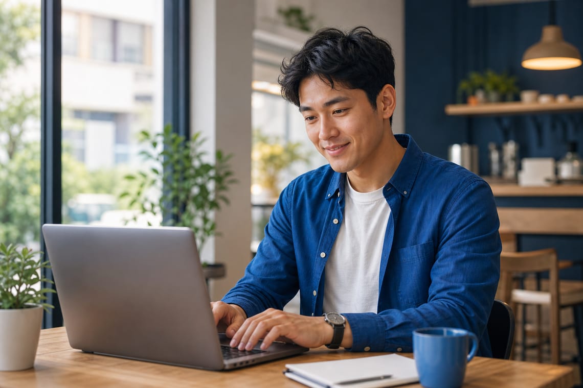 LinkedIn message to hiring manager template for job seekers